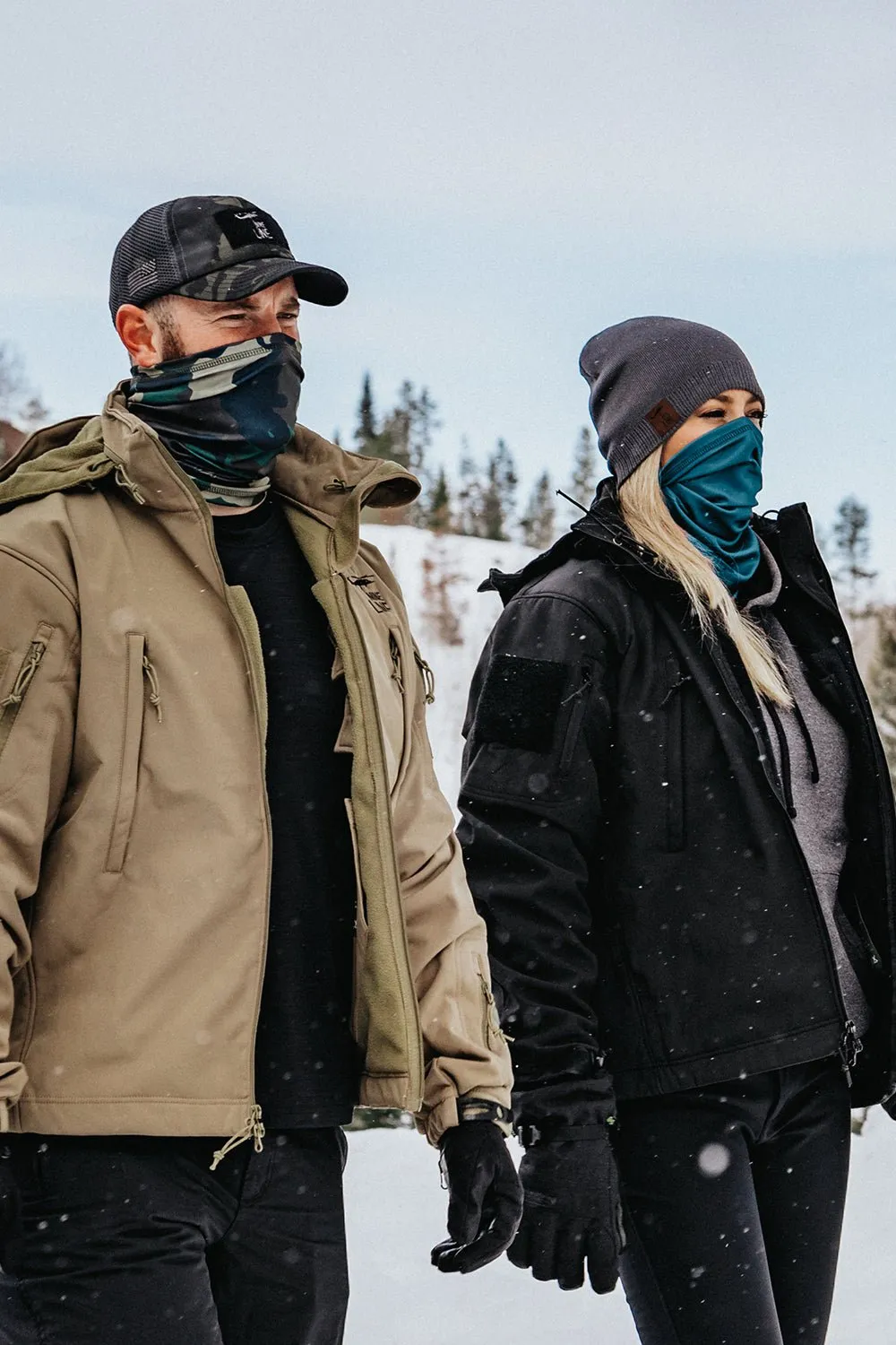 Nine Line Neck Gaiter