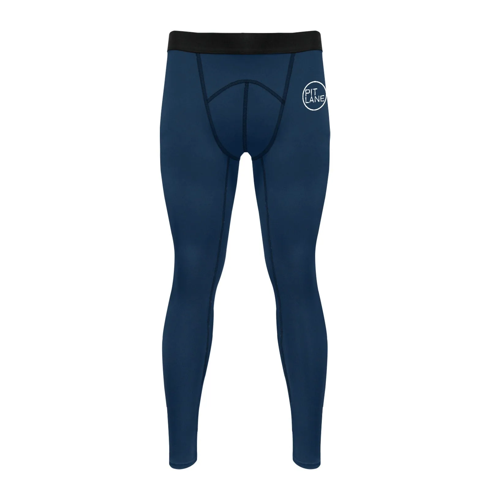 PIT LANE CLOTHING Men's Compression Leggings