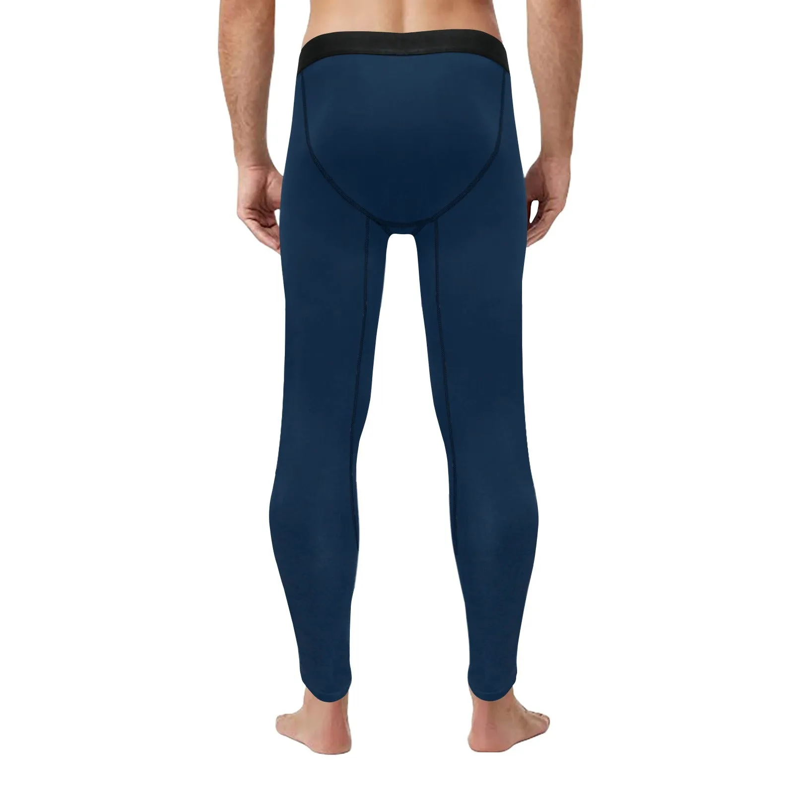 PIT LANE CLOTHING Men's Compression Leggings
