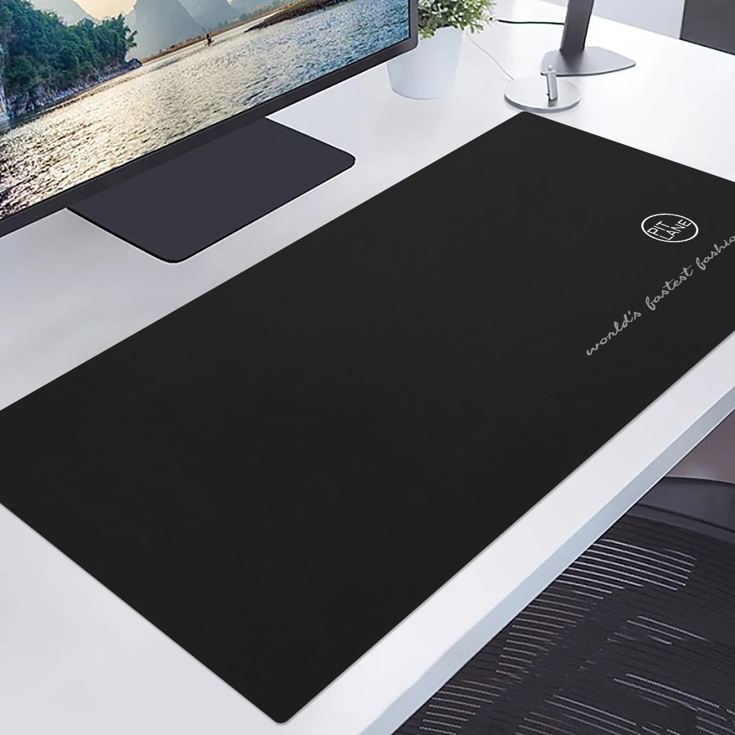 PIT LANE CLOTHING Premium Gaming Mouse Pad