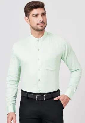 Pure Cotton Formal-Slim Fit Shirt - A43564