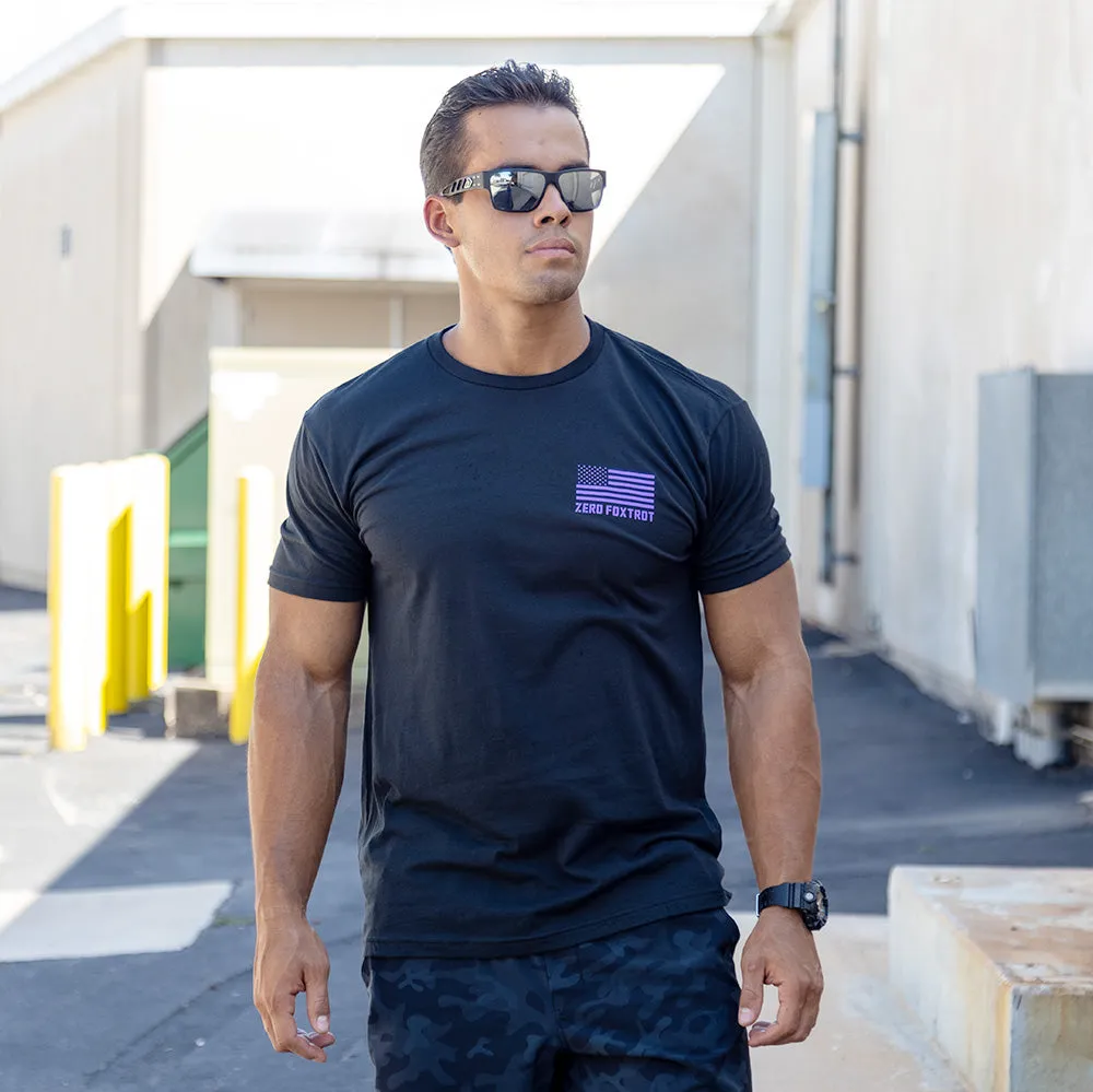 Purple Heart Tee