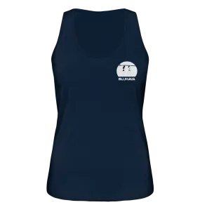 "Essential Better Together" - Damen Premium Organic Tank-Top