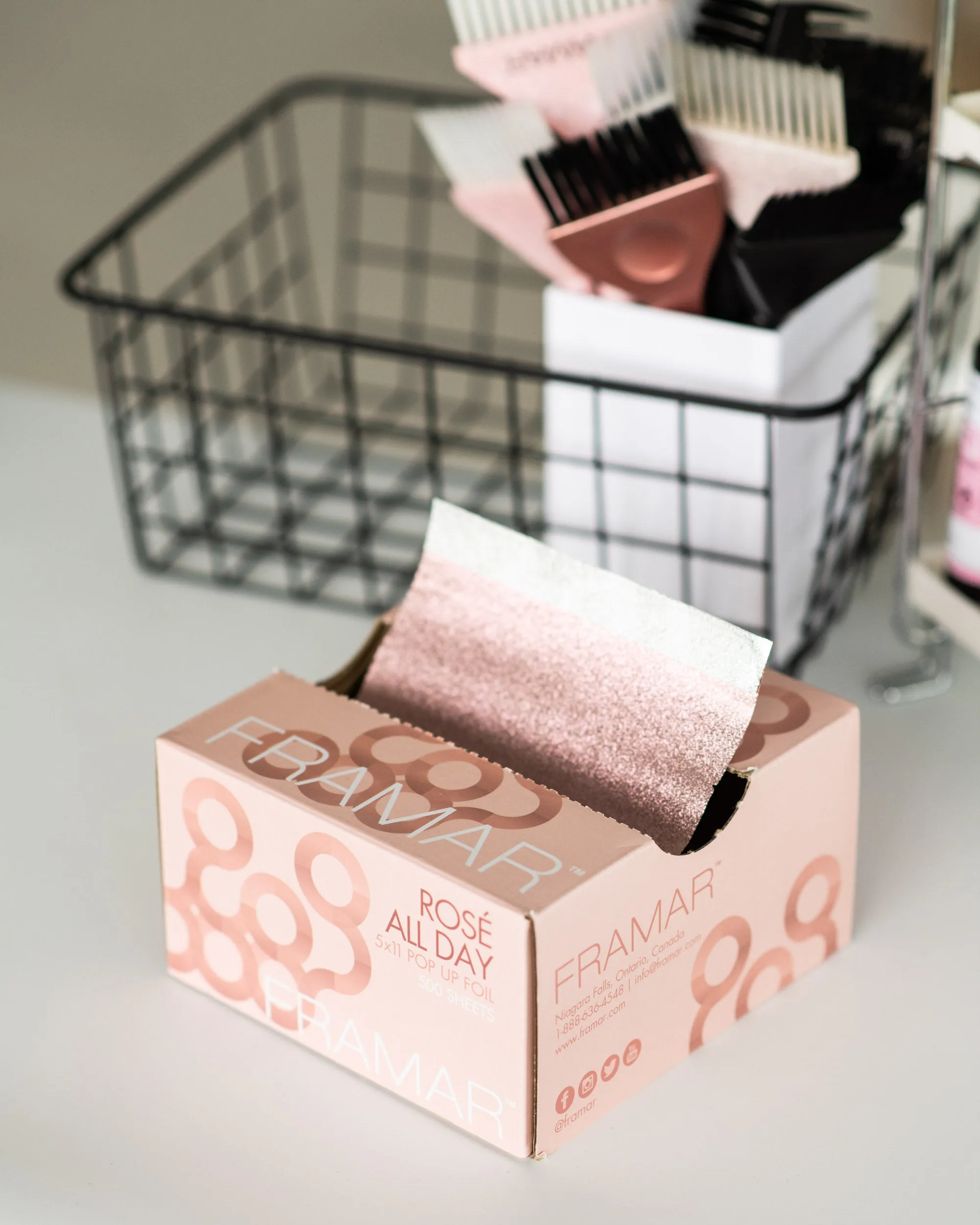 Rose All Day - Pop Up