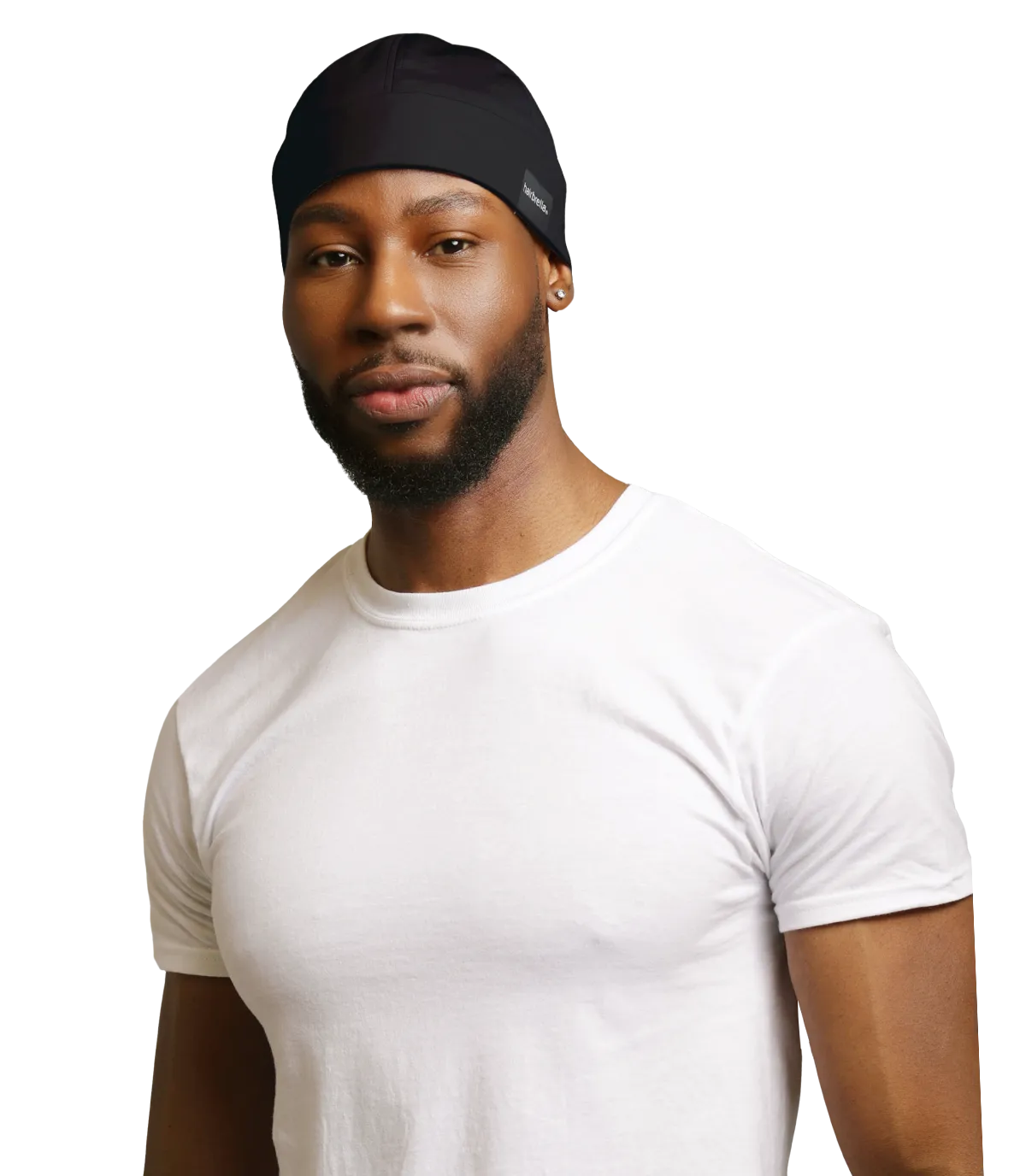 Satin-Lined, Unisex Sleep Cap, Adjustable Wave Cap