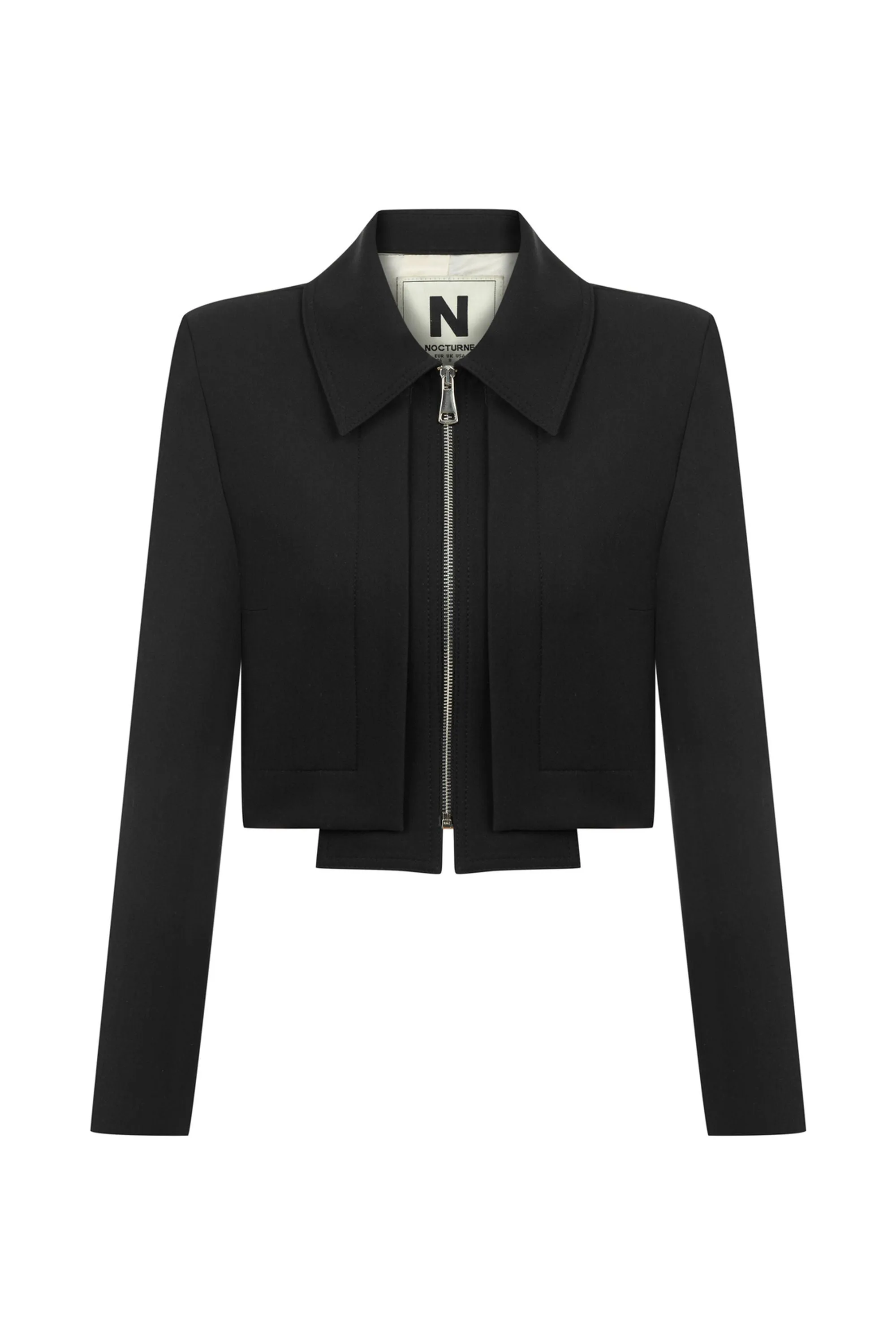 Shoulder Pad Jacket