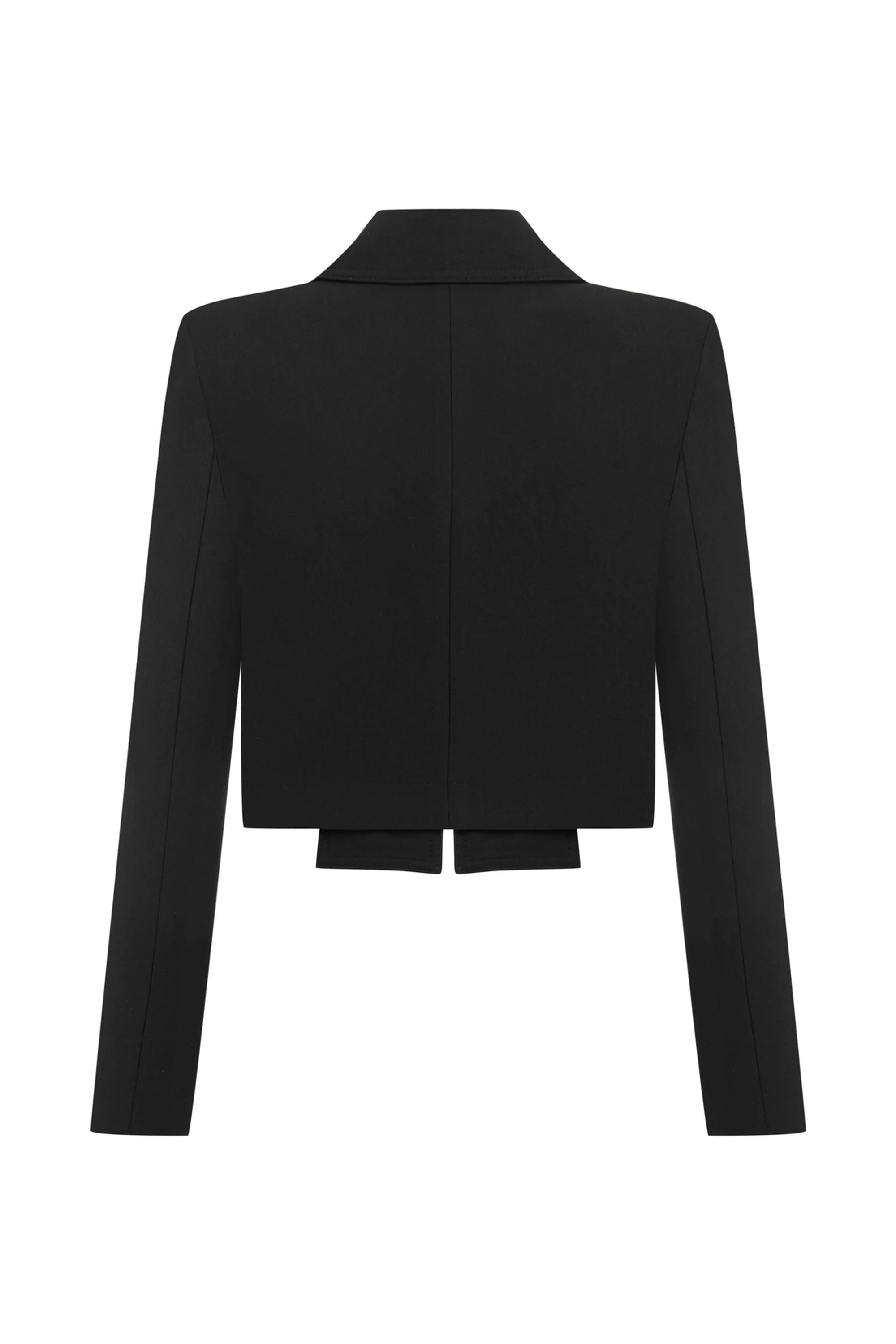 Shoulder Pad Jacket