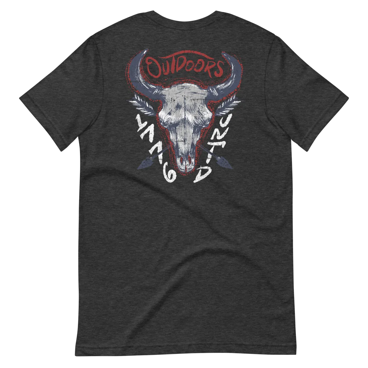 The Bison Skull Tee
