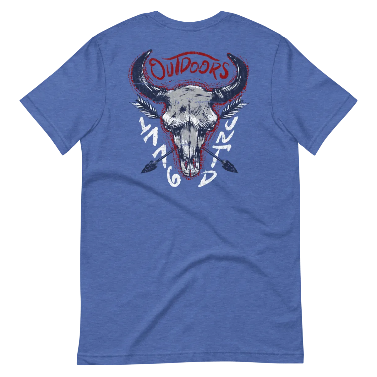 The Bison Skull Tee