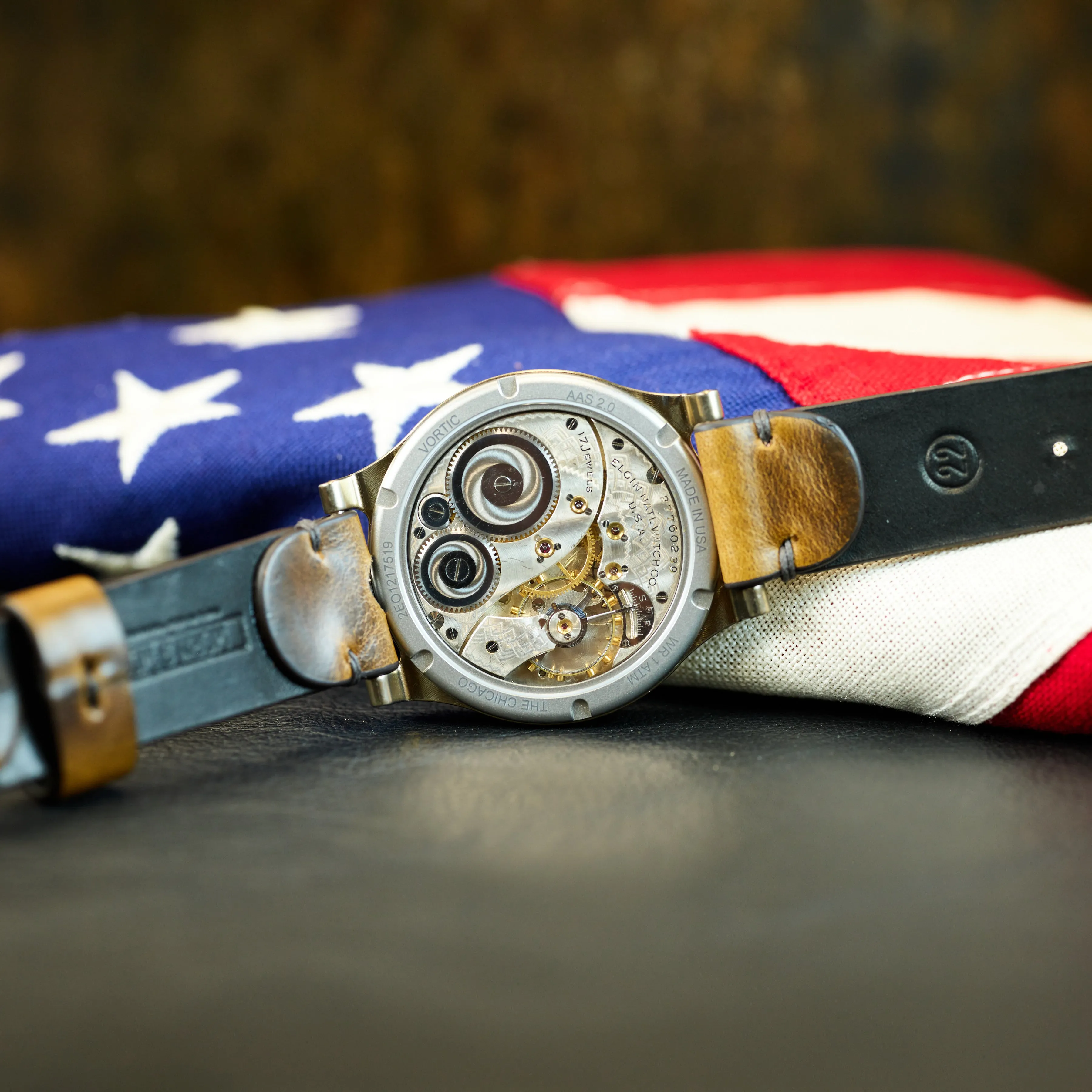 The Chicago 519 (47mm)