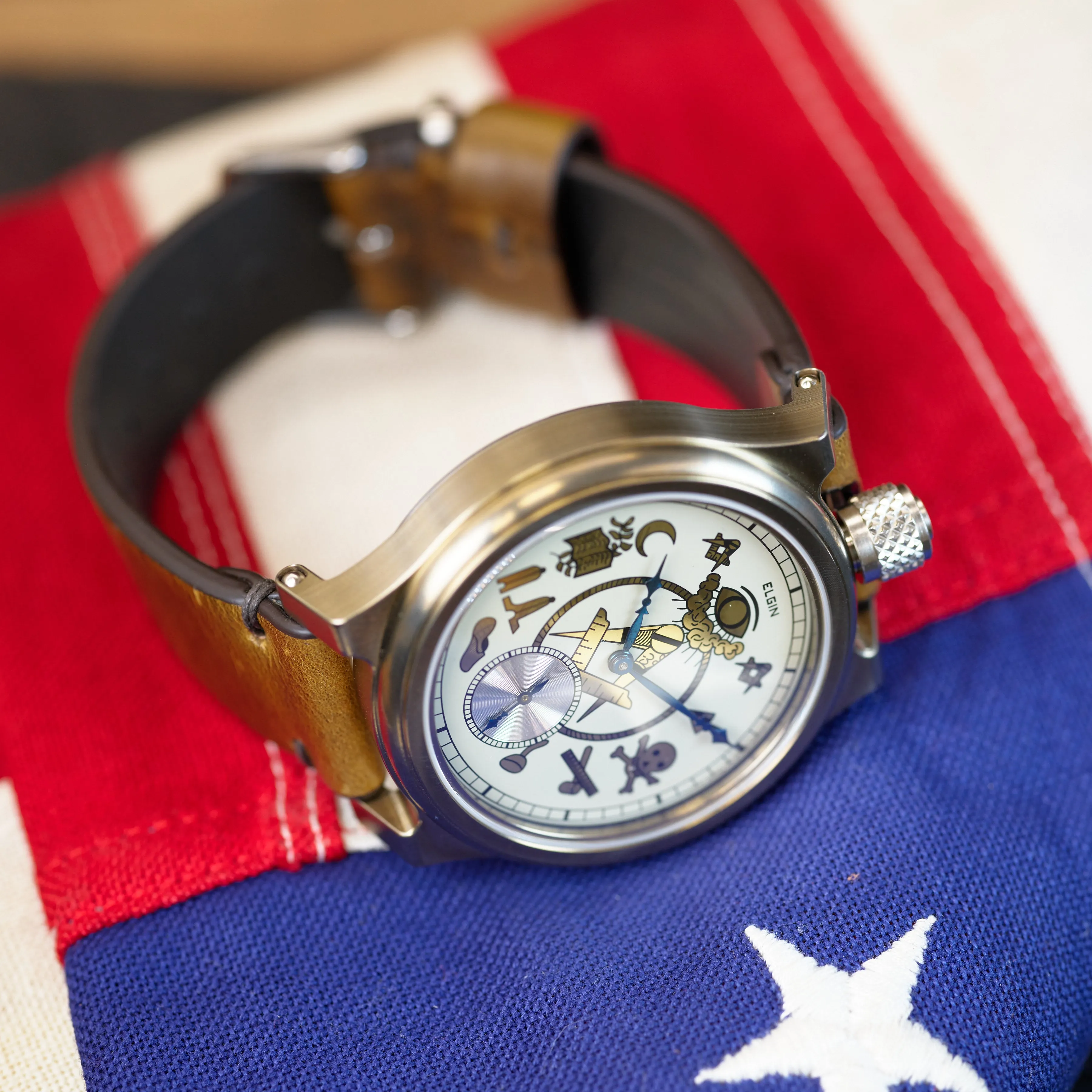 The Chicago 519 (47mm)