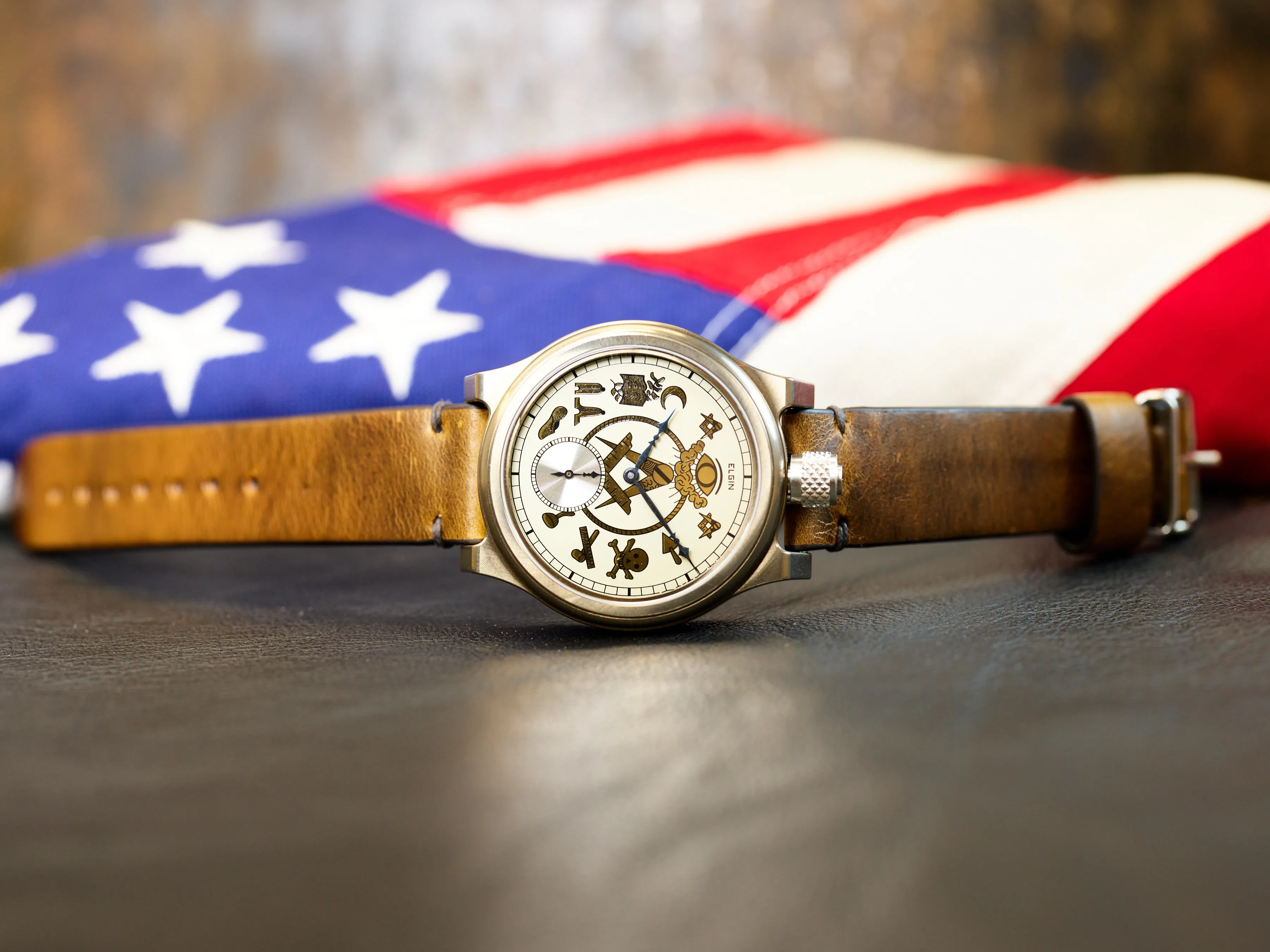 The Chicago 519 (47mm)
