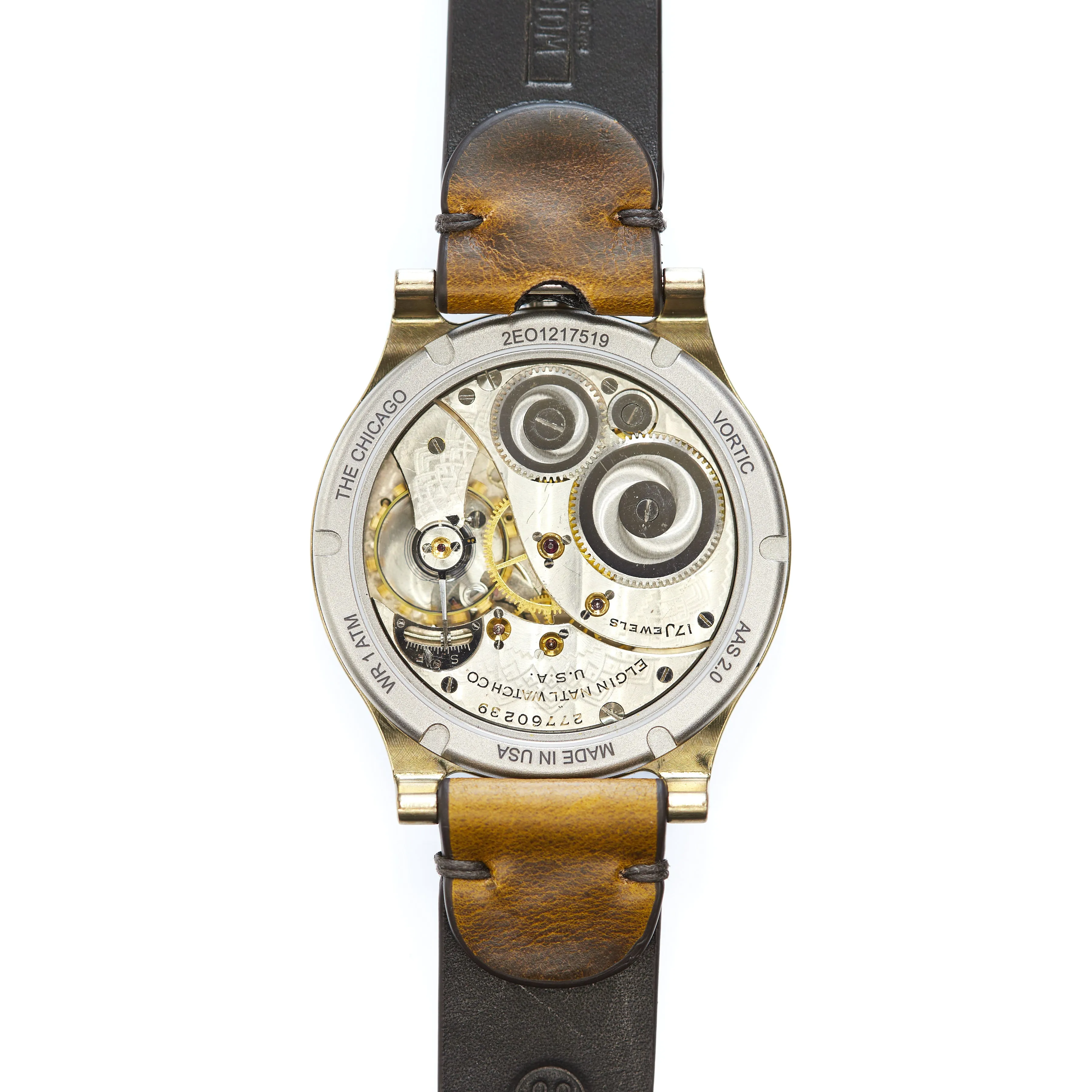 The Chicago 519 (47mm)