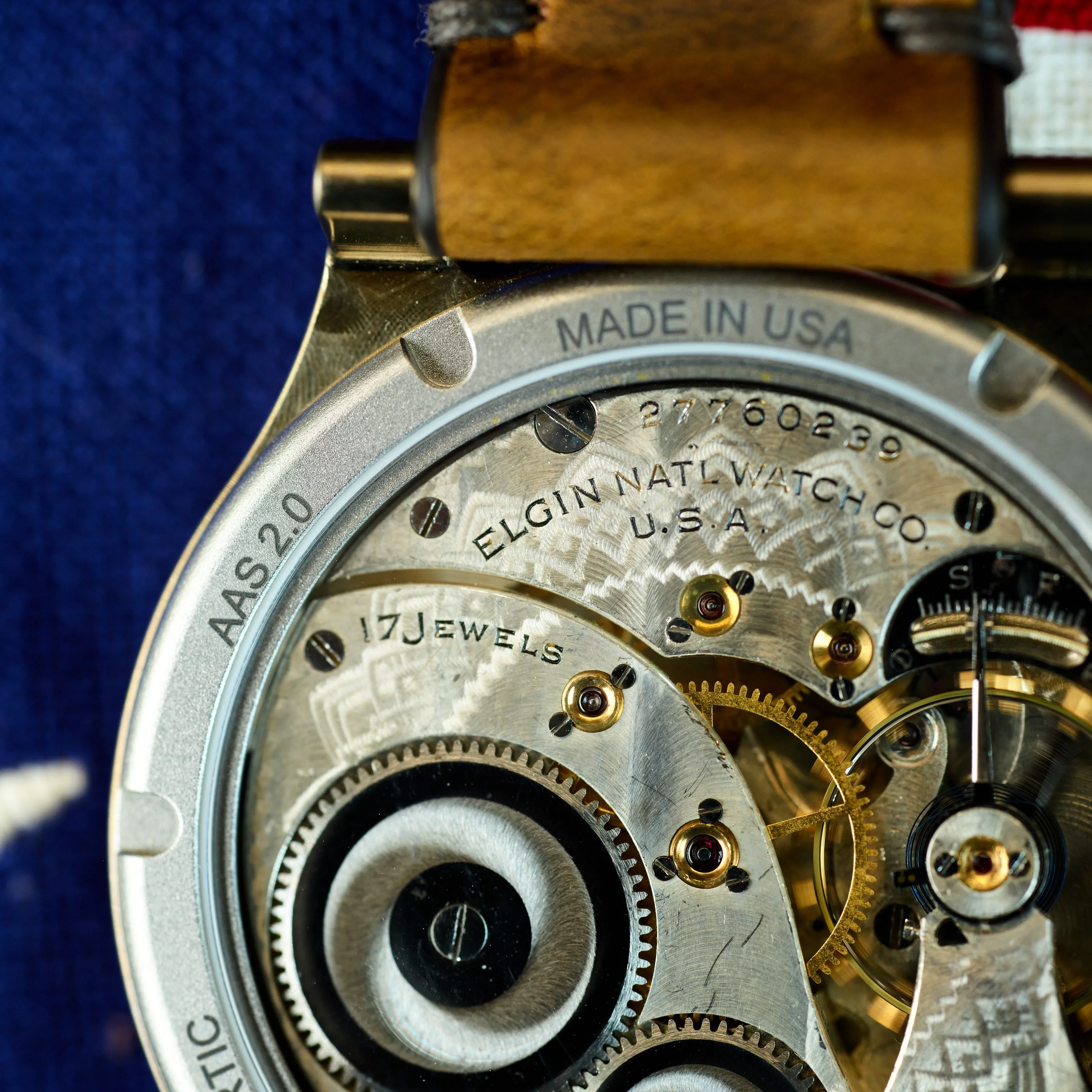 The Chicago 519 (47mm)