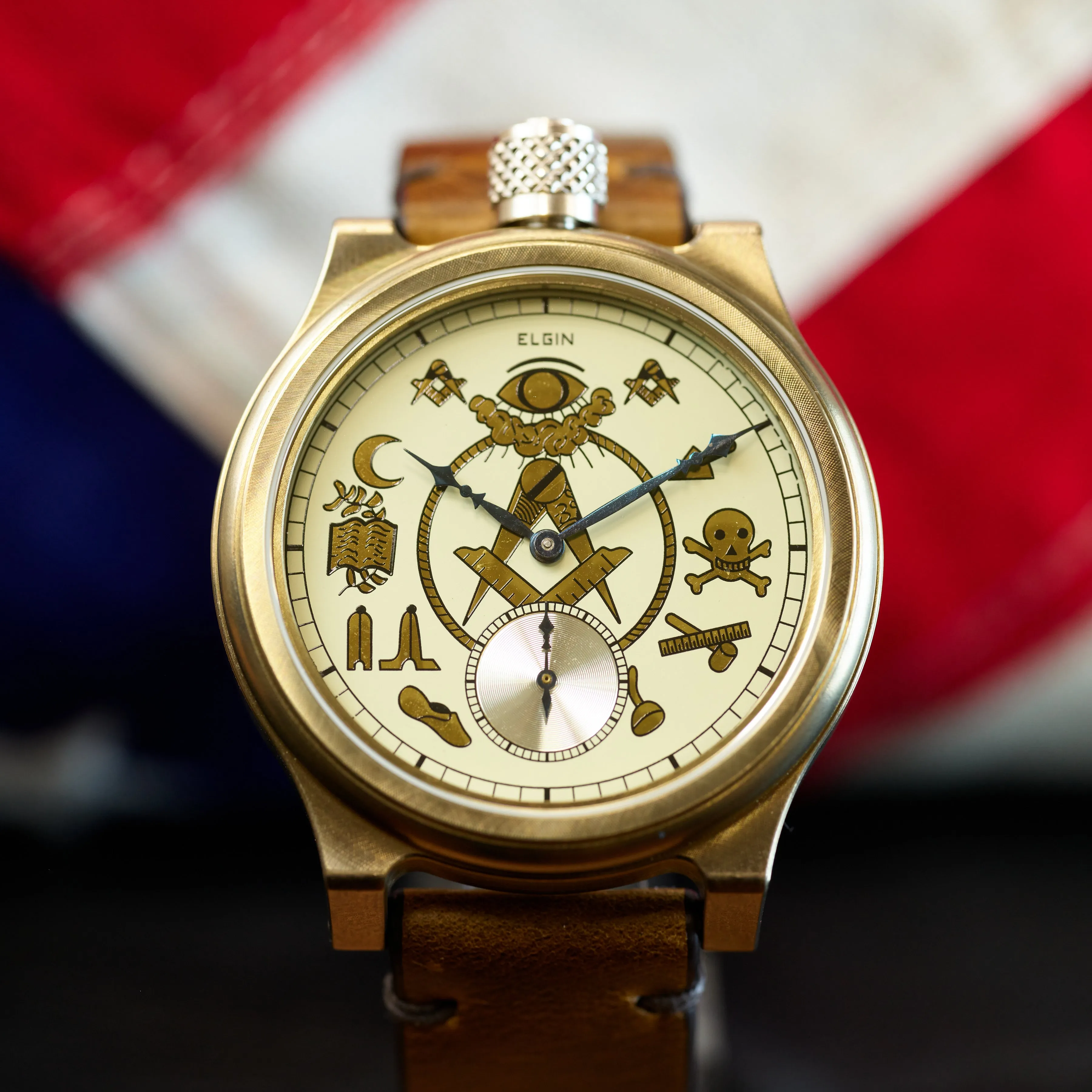 The Chicago 519 (47mm)