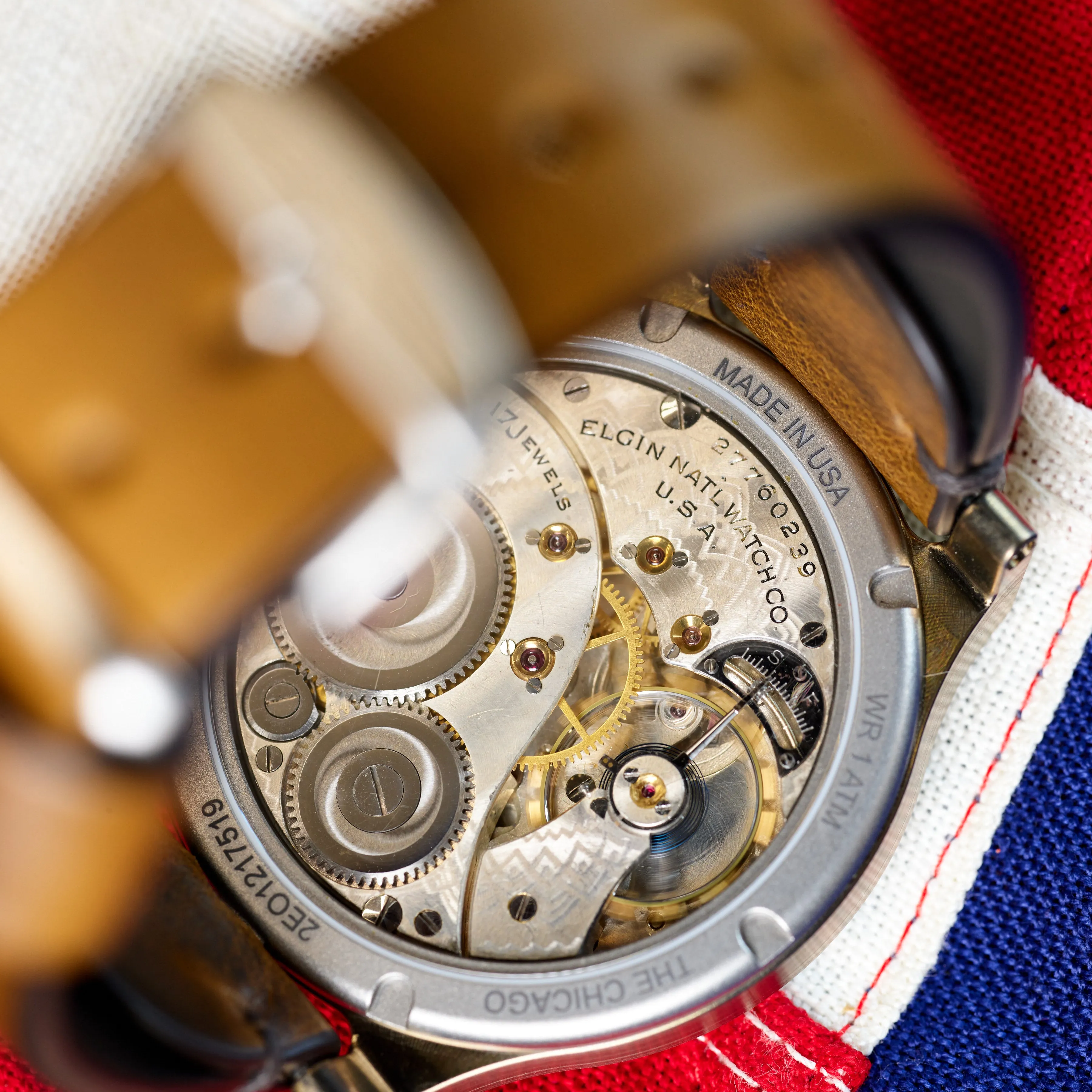 The Chicago 519 (47mm)