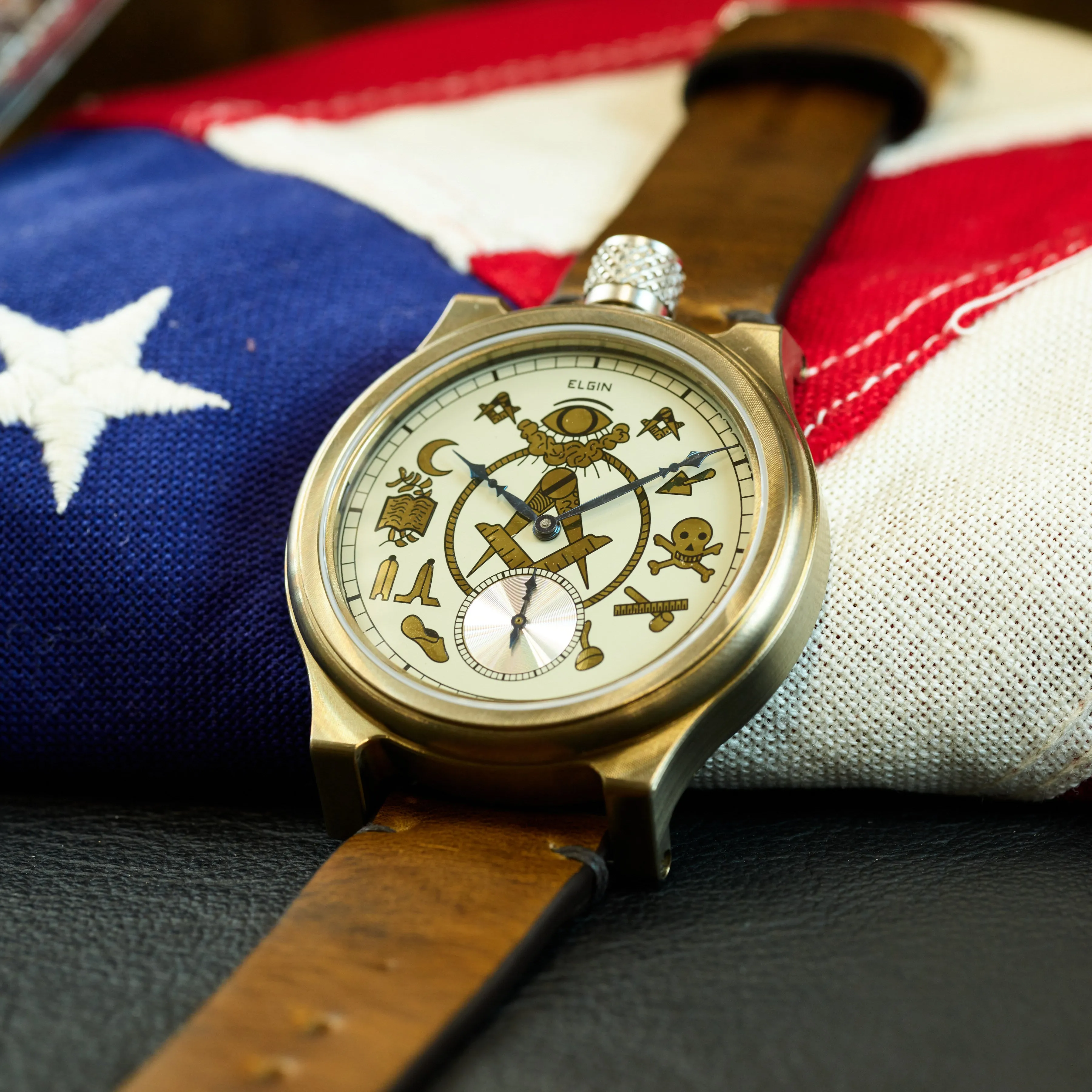 The Chicago 519 (47mm)