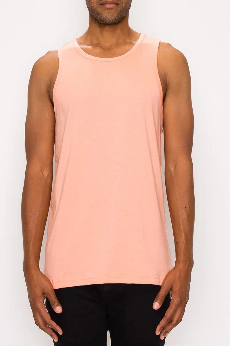 TT60 Premium Basic Tank Top (Open Pack)