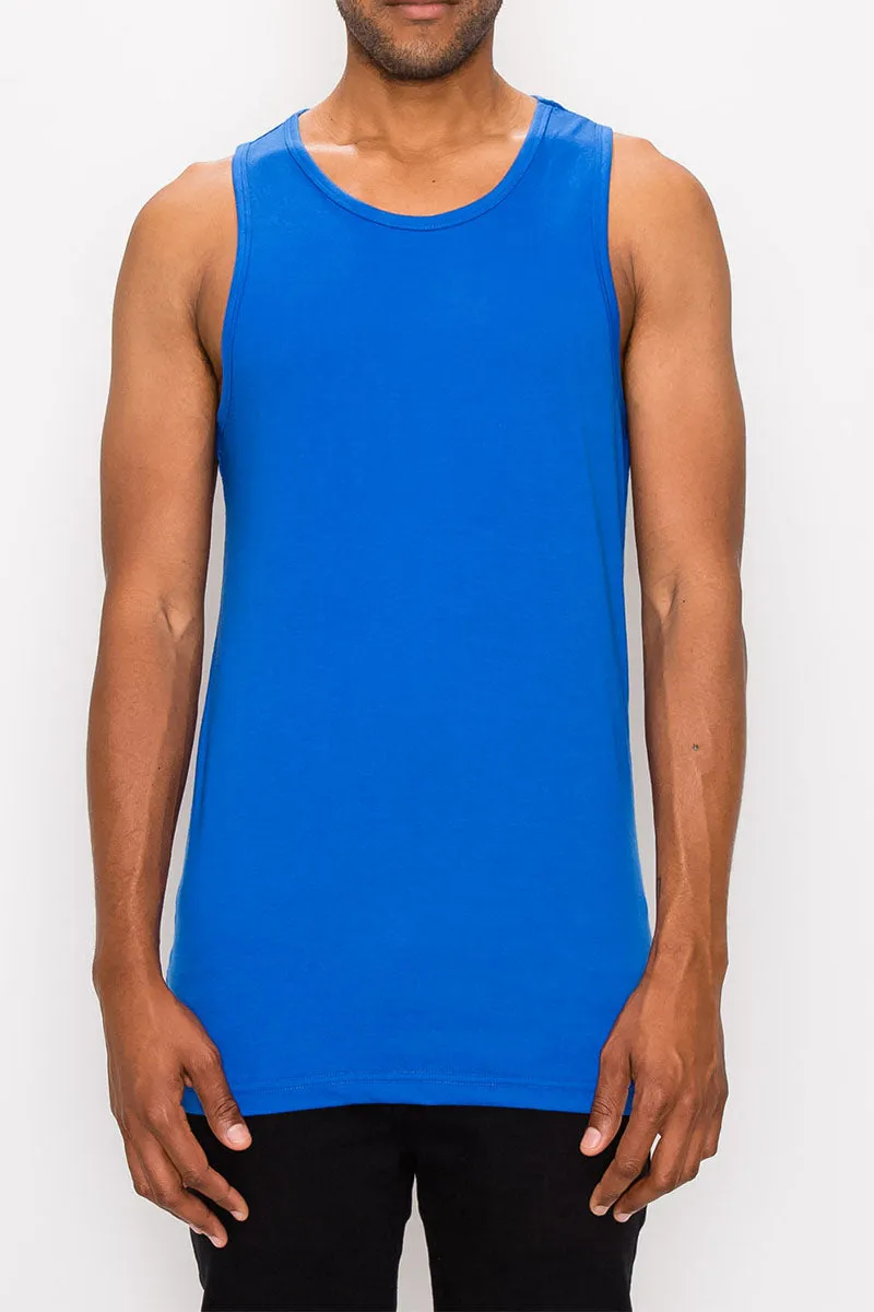 TT60 Premium Basic Tank Top (Open Pack)
