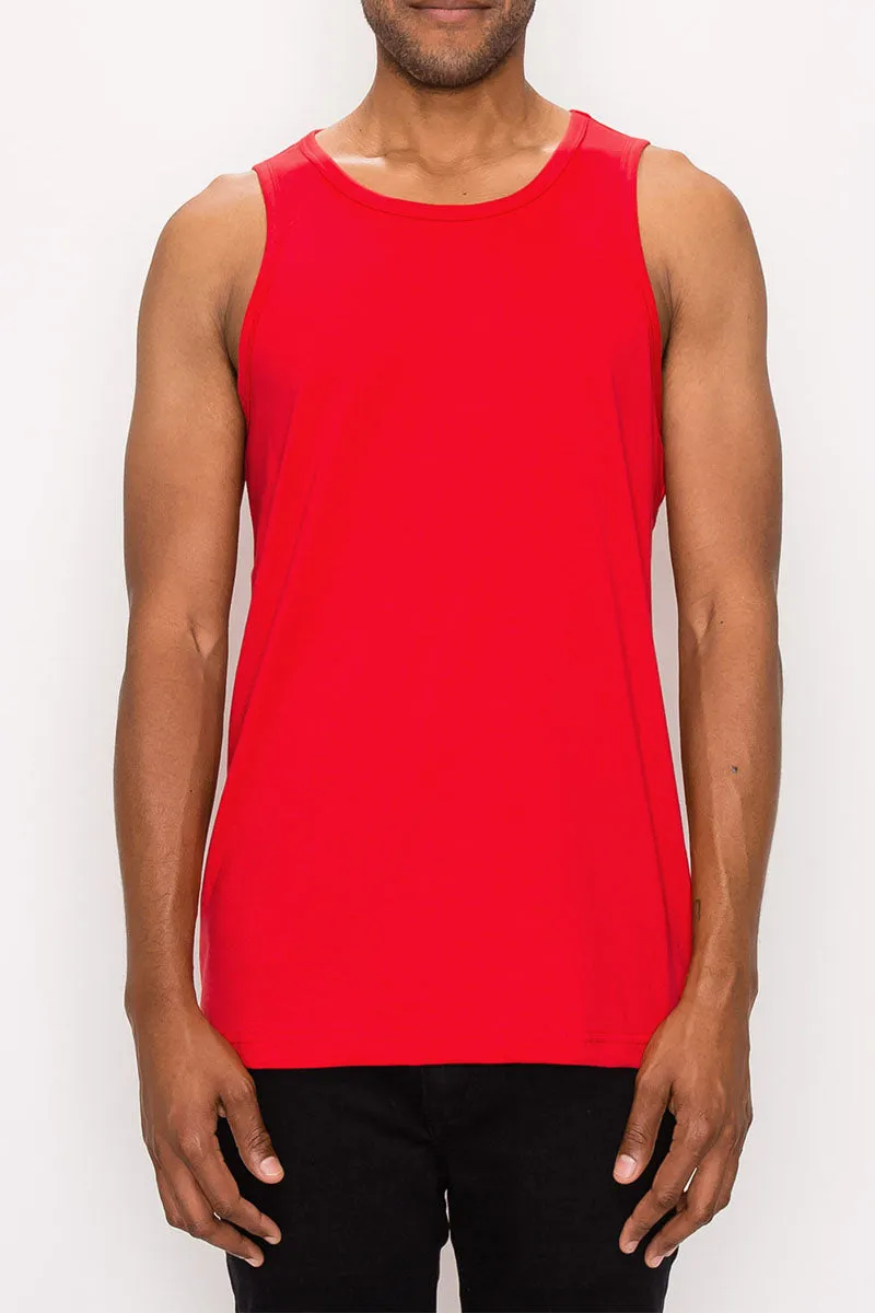 TT60 Premium Basic Tank Top (Open Pack)