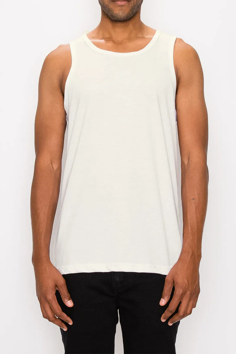 TT60 Premium Basic Tank Top (Open Pack)