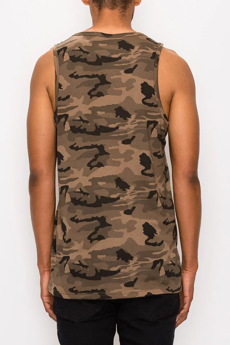 TT60 Premium Basic Tank Top (Open Pack)