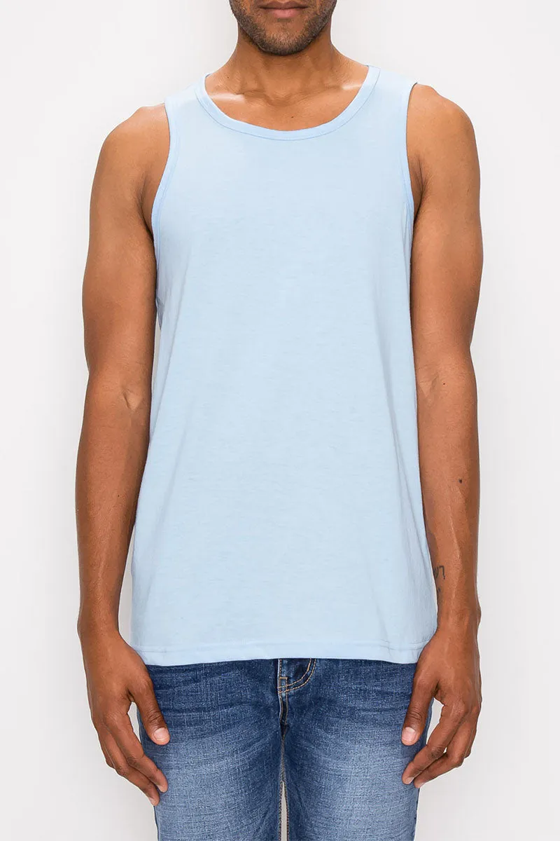 TT60 Premium Basic Tank Top (Open Pack)