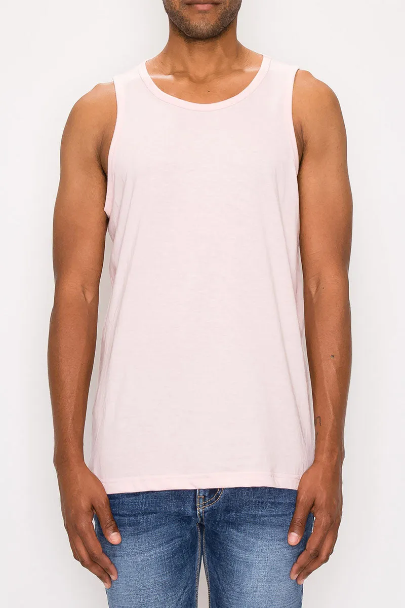 TT60 Premium Basic Tank Top (Open Pack)
