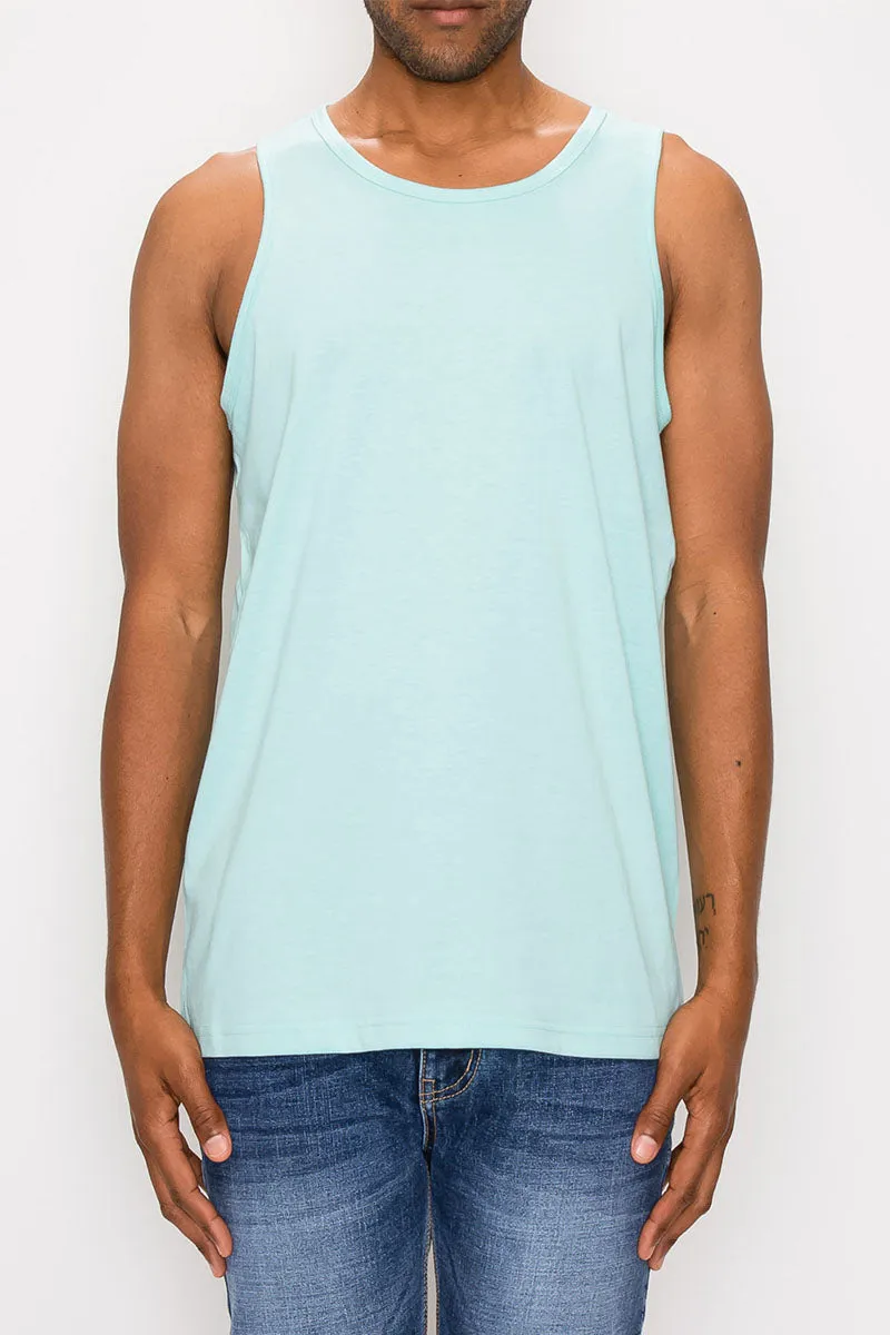 TT60 Premium Basic Tank Top (Open Pack)