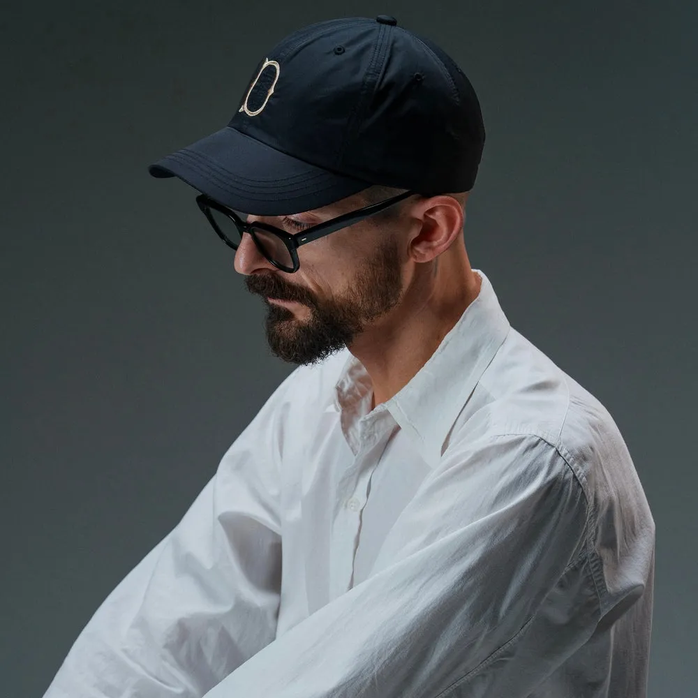 UNION CAP - Black