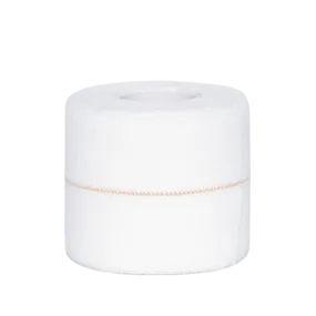 White Elastic Strapping Tape