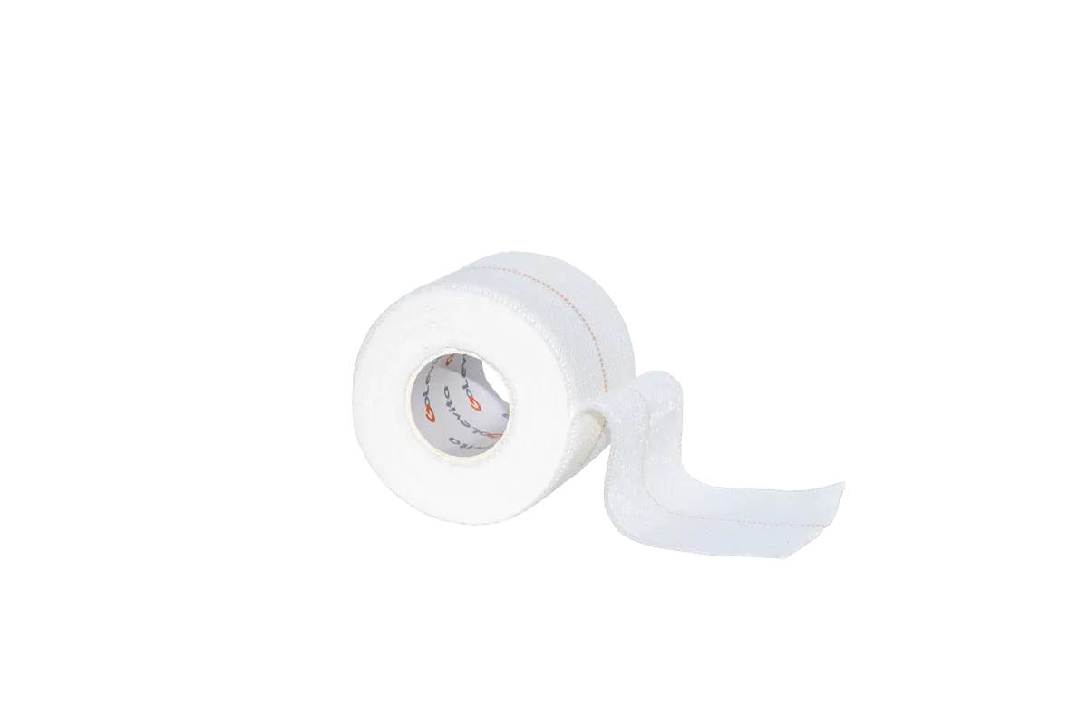 White Elastic Strapping Tape