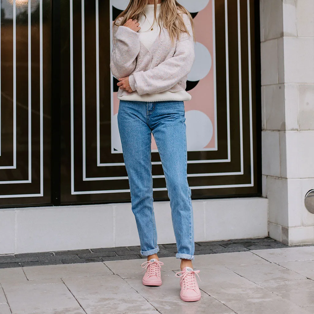 Women's Classic Low Top | Pink