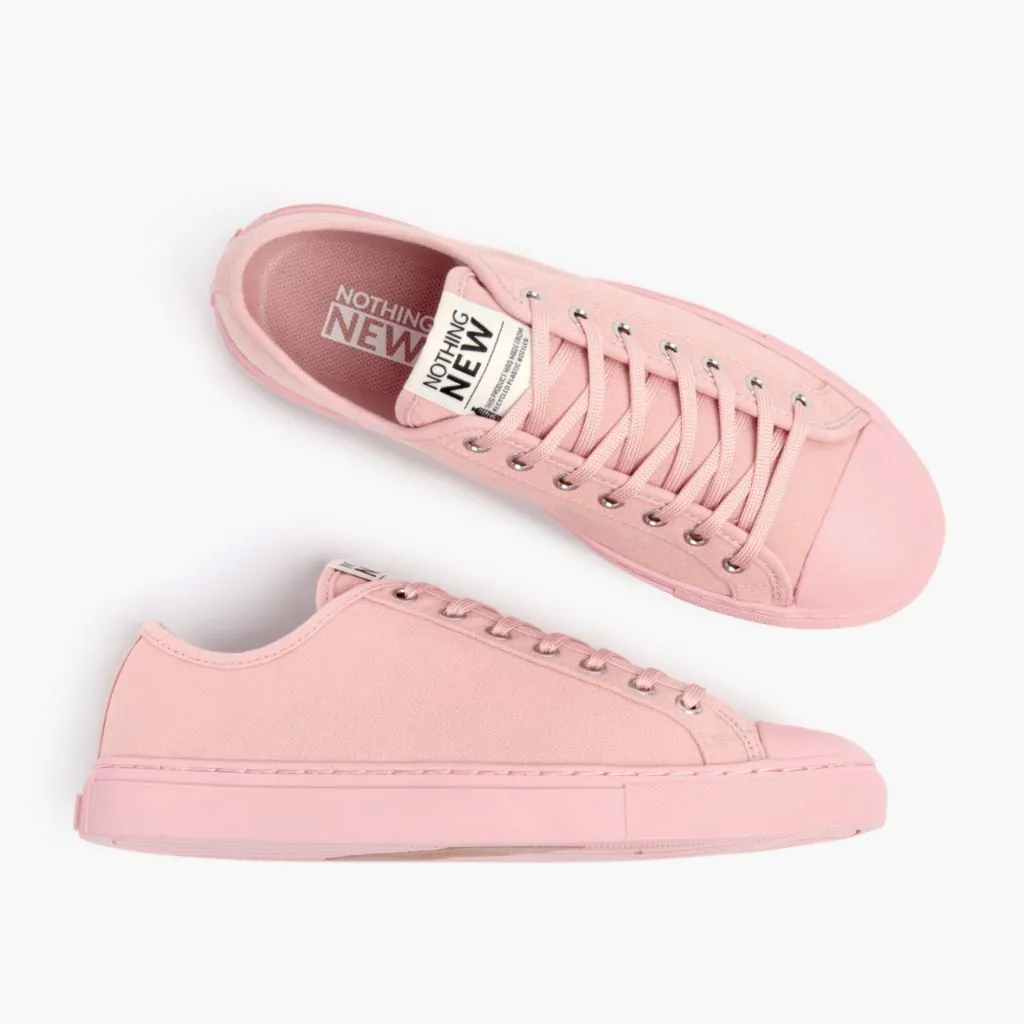 Women's Classic Low Top | Pink