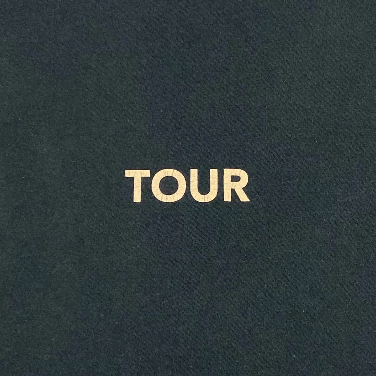 Yeezus Tour 2014 Native American Tee