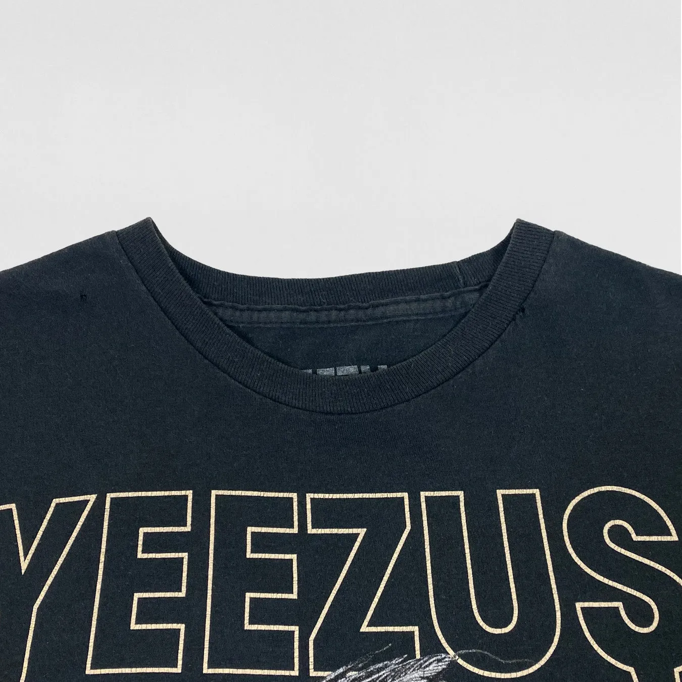 Yeezus Tour 2014 Native American Tee